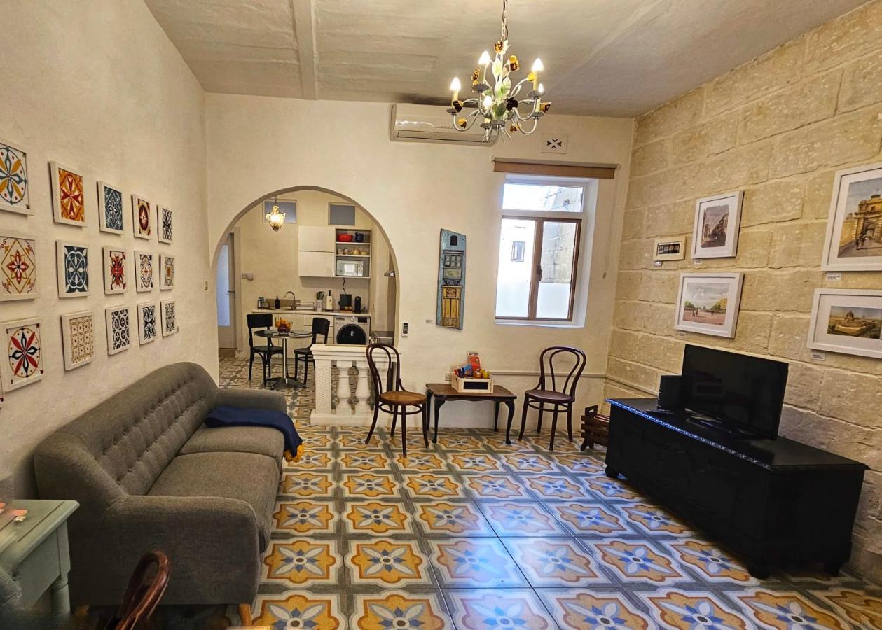 Appartamento Dar Garigor Cospicua Esterno foto