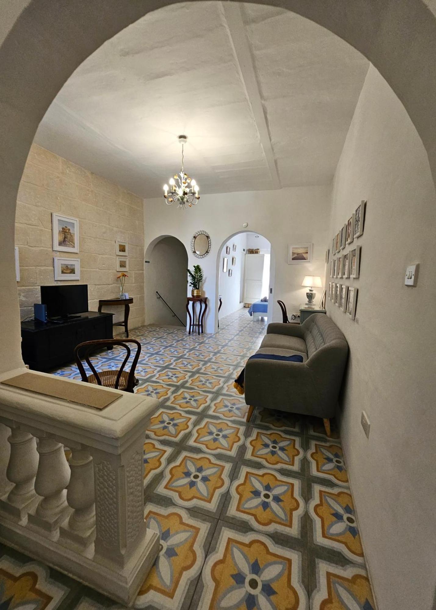 Appartamento Dar Garigor Cospicua Esterno foto