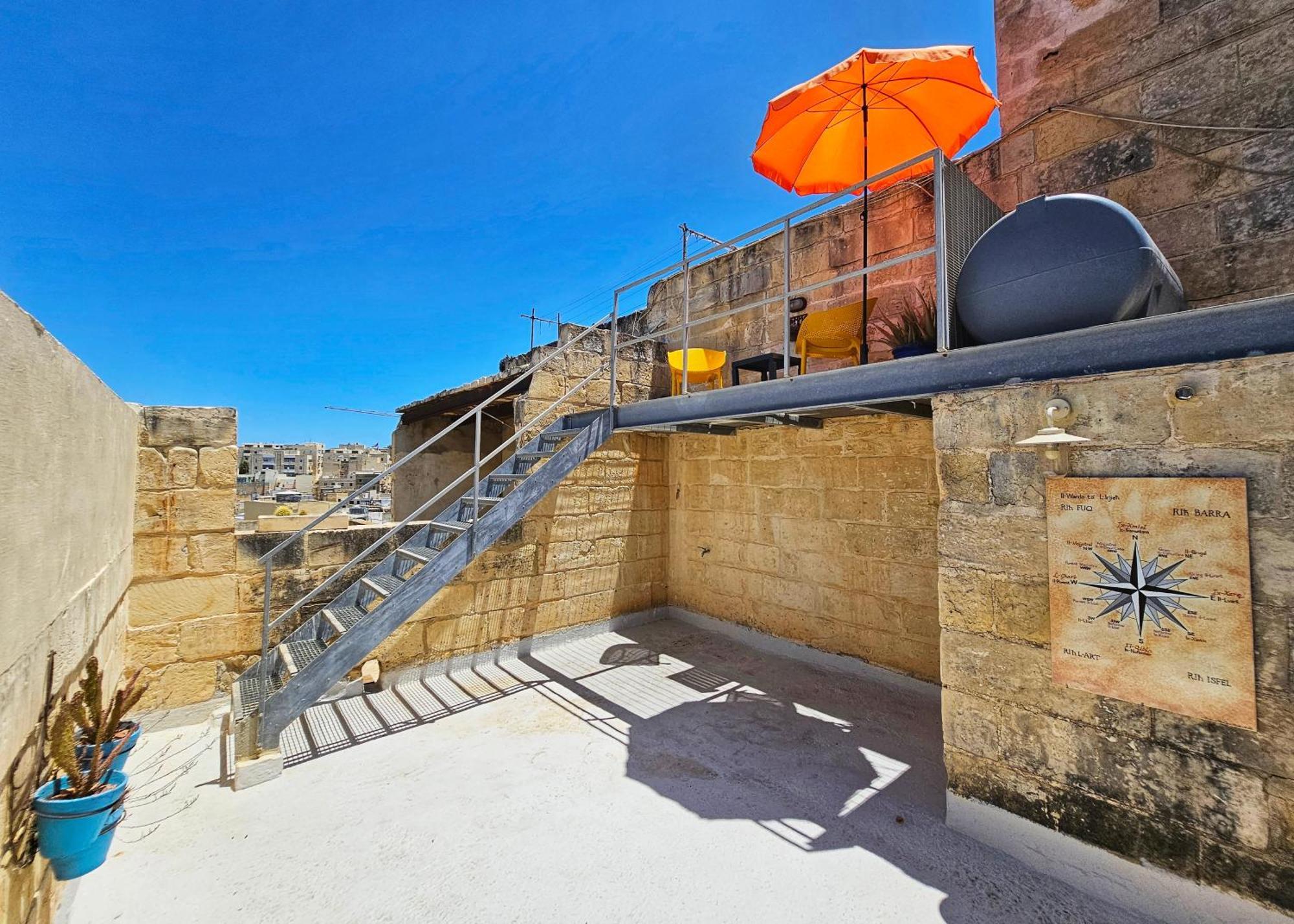 Appartamento Dar Garigor Cospicua Esterno foto