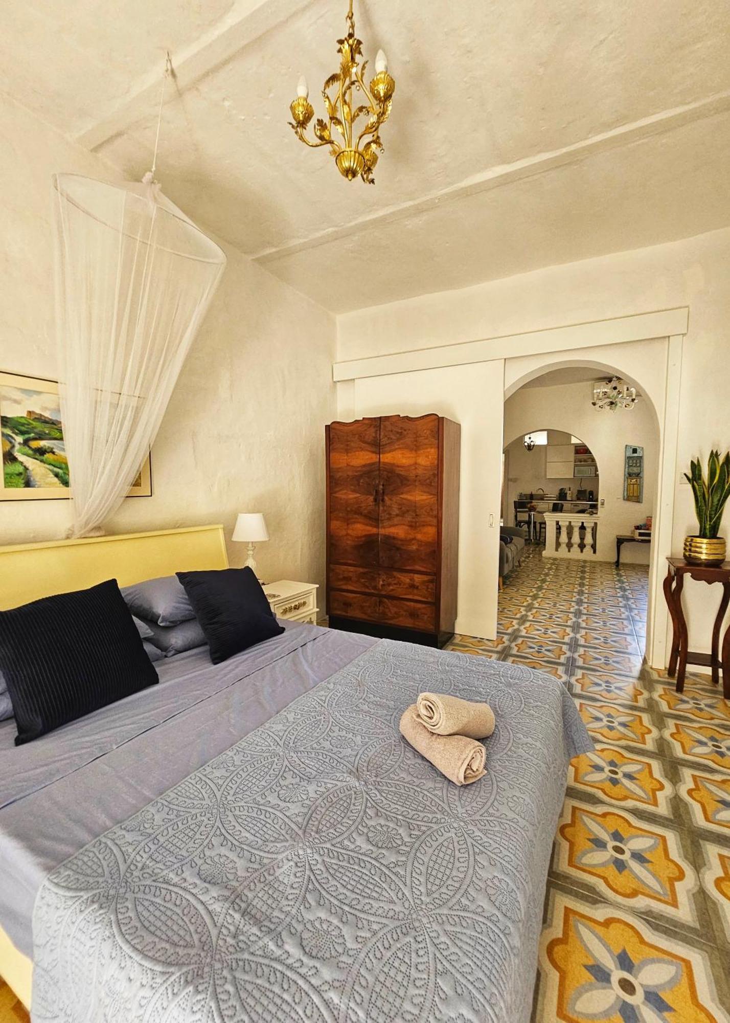 Appartamento Dar Garigor Cospicua Esterno foto