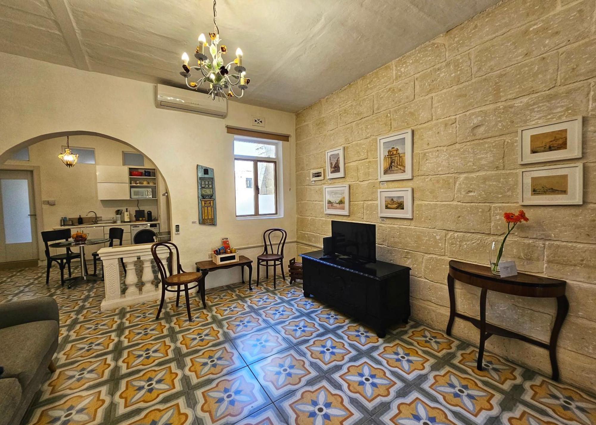 Appartamento Dar Garigor Cospicua Esterno foto