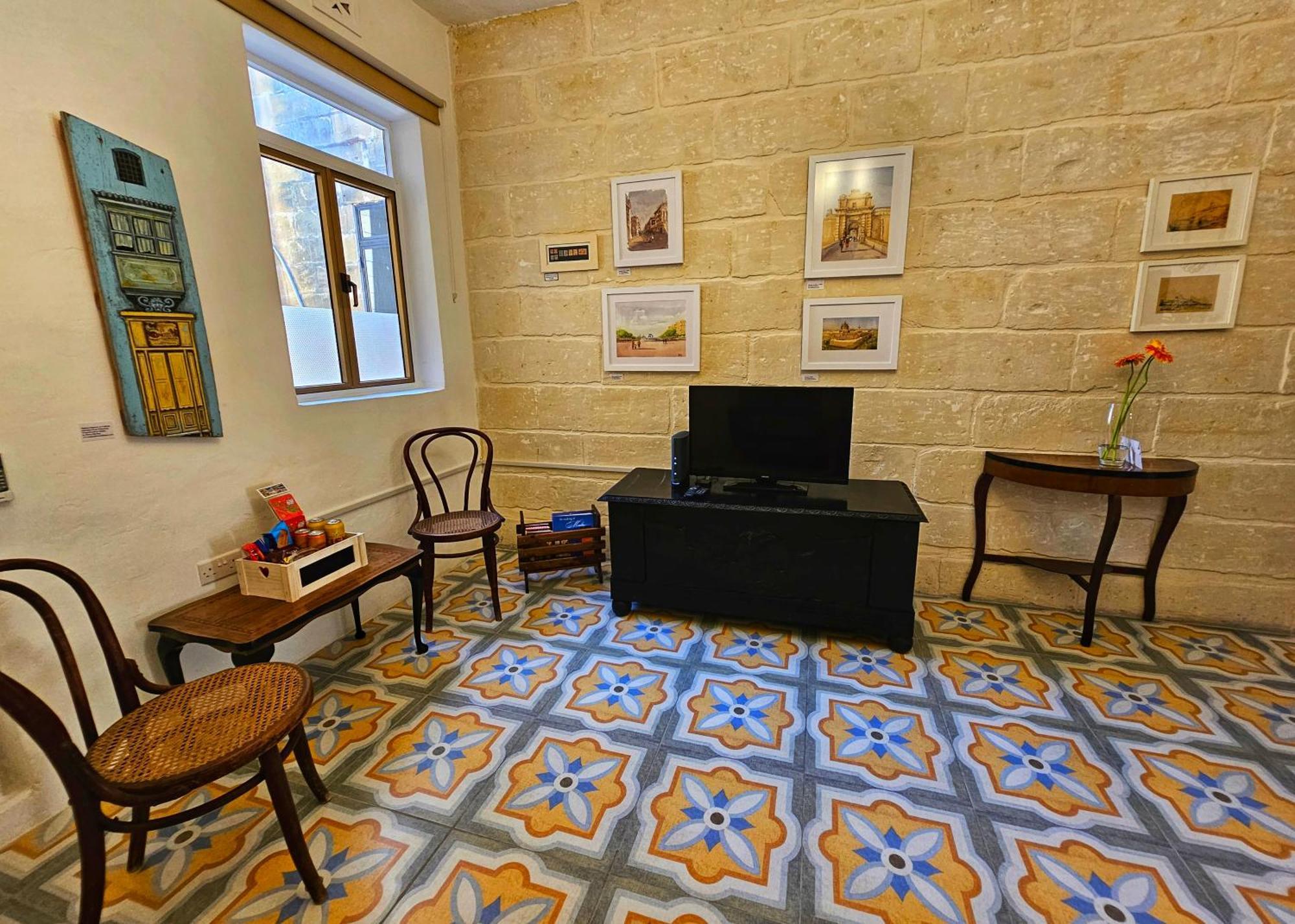 Appartamento Dar Garigor Cospicua Esterno foto