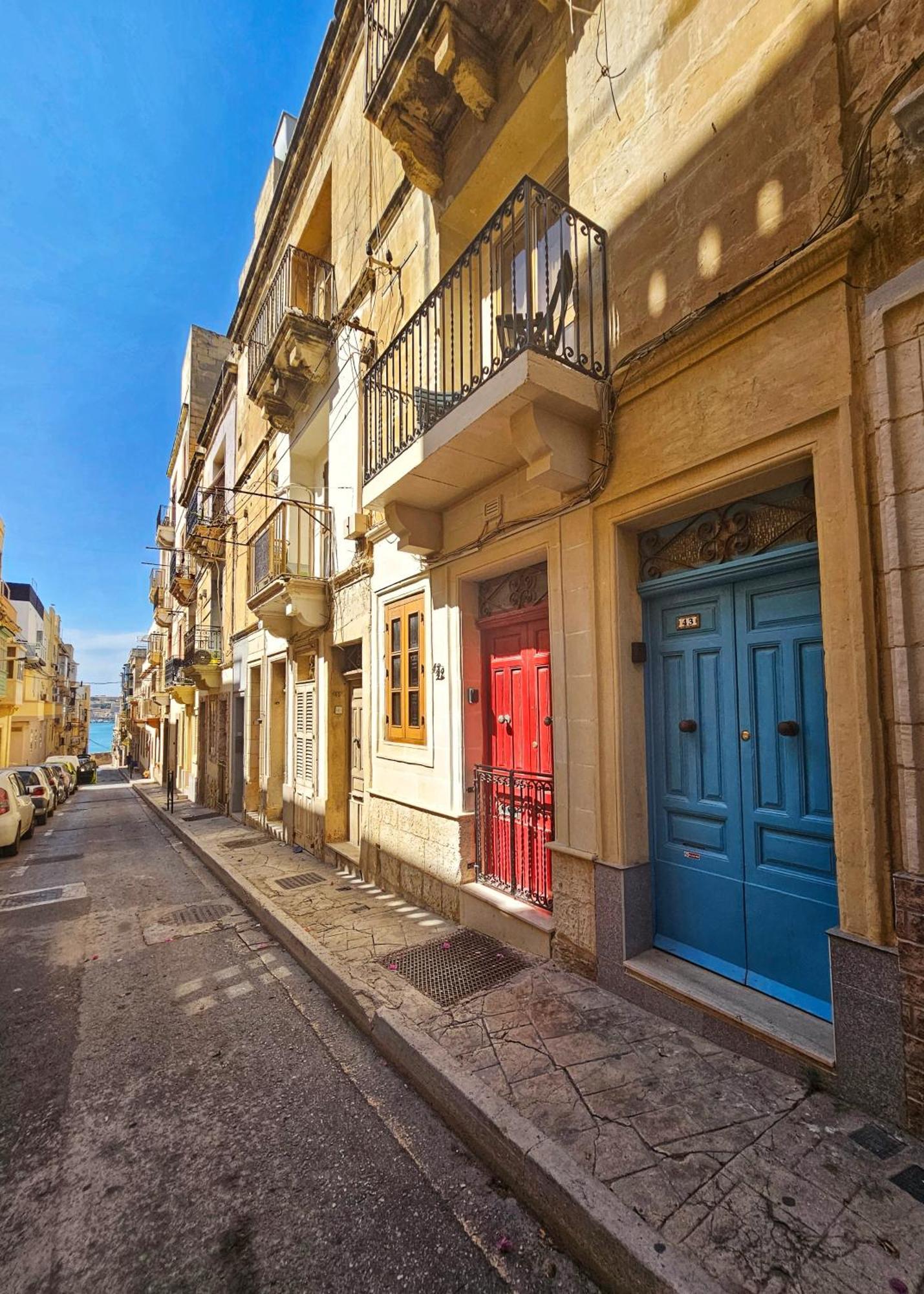 Appartamento Dar Garigor Cospicua Esterno foto