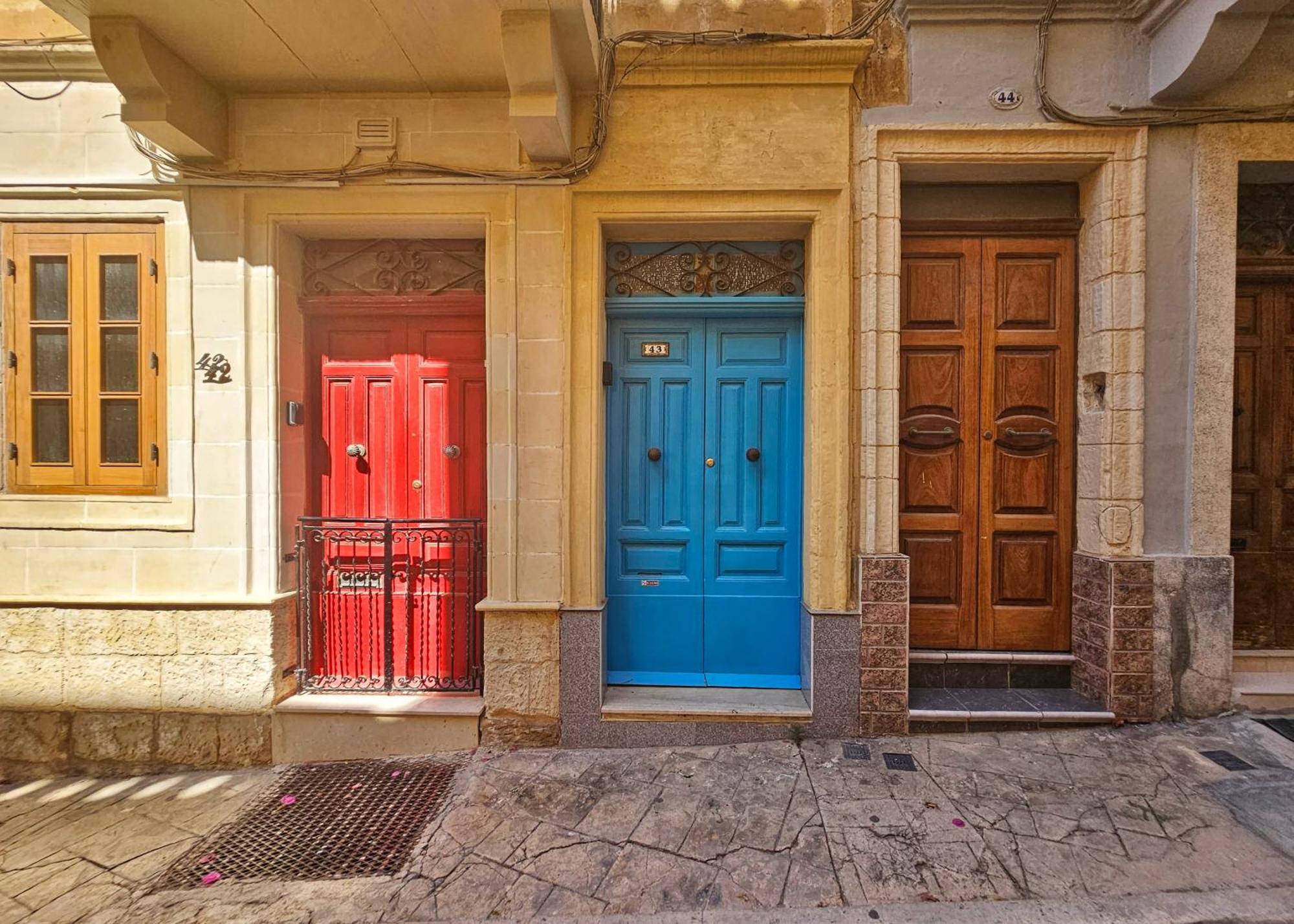 Appartamento Dar Garigor Cospicua Esterno foto