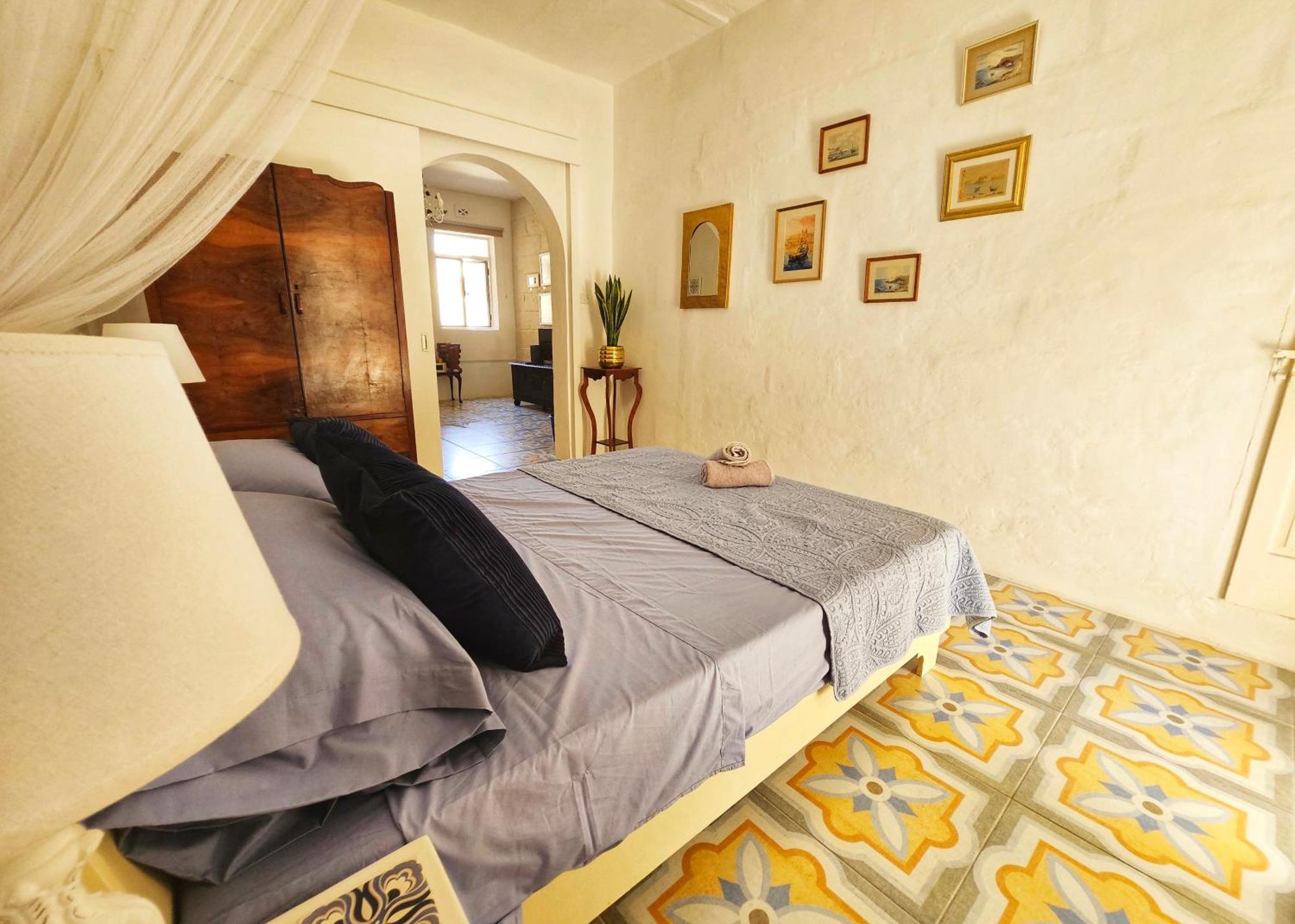 Appartamento Dar Garigor Cospicua Esterno foto