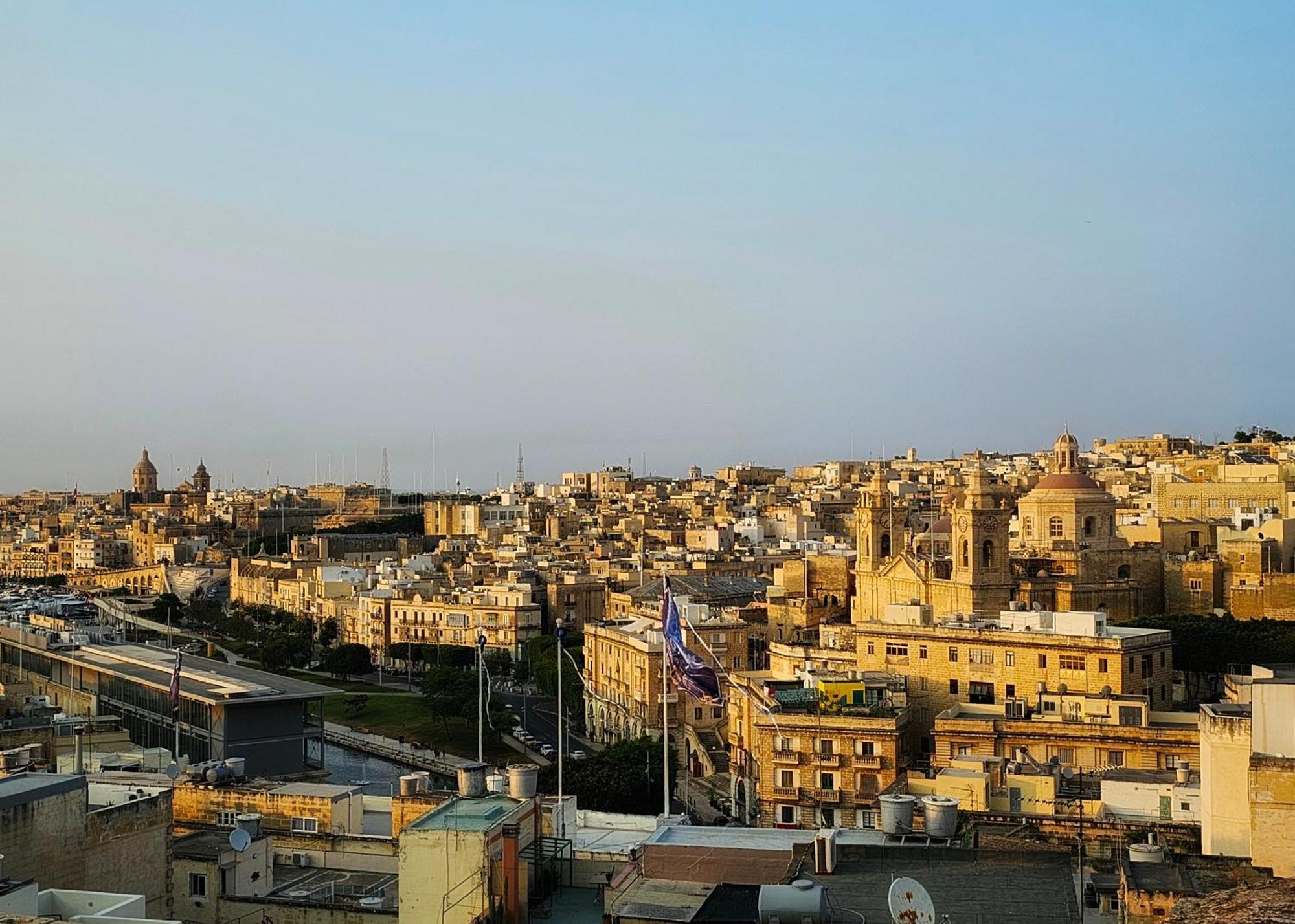 Appartamento Dar Garigor Cospicua Esterno foto